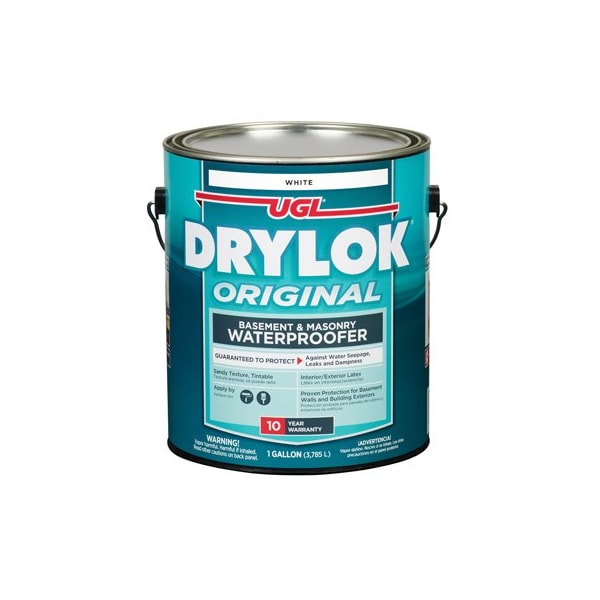 United Gilsonite Lab GL INEX LX WHT Drylok 27513 - main